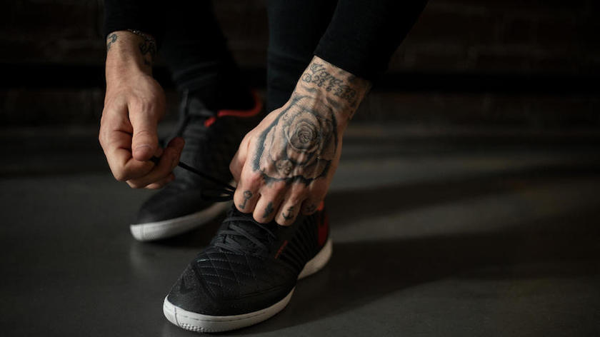 Nike LunarGato II Anthracite Ember Glowå叿¥æ