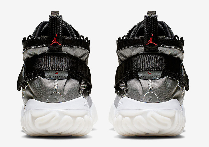 Jordan Proto React Metallic Sliver BV1654-002å叿¥æ