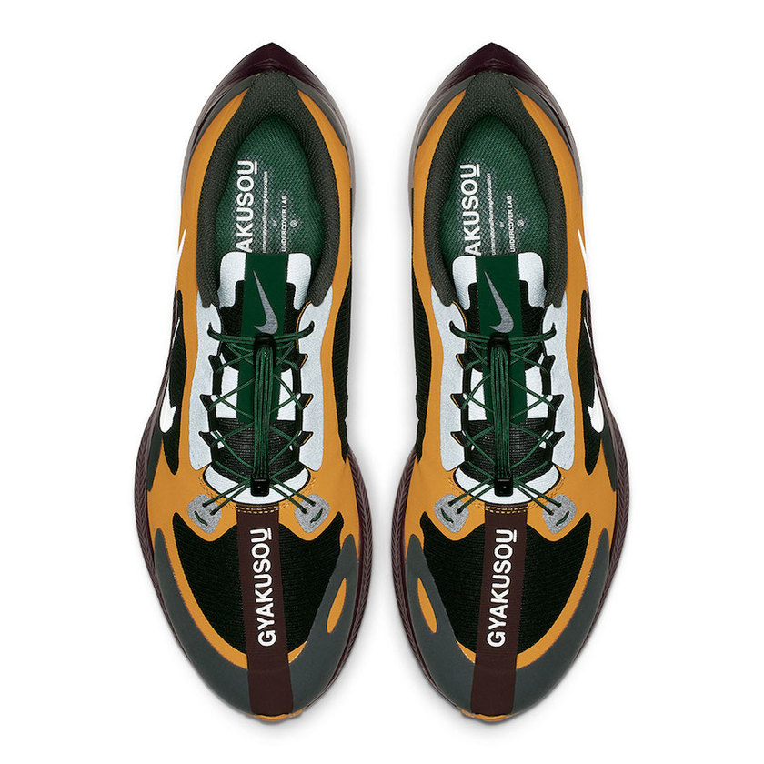 Gyakusou Nike Pegasus Turbo BQ0579-700åå¸æ¥æ