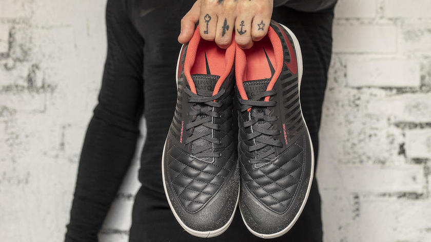 Nike LunarGato II Anthracite Ember Glowå叿¥æ