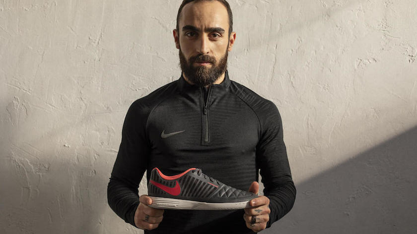 Nike LunarGato II Anthracite Ember Glowå叿¥æ