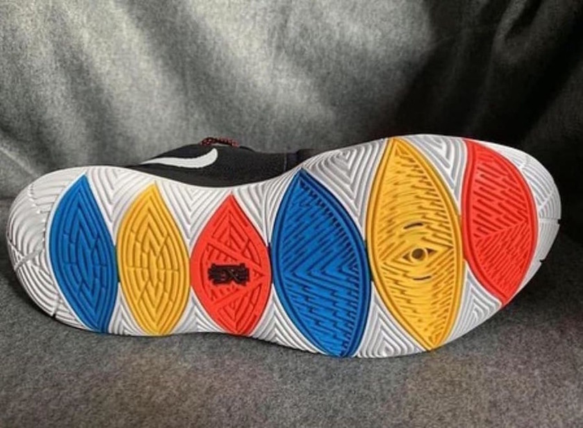 Nike Kyrie 5 Friendsåå¸ä¿¡æ¯