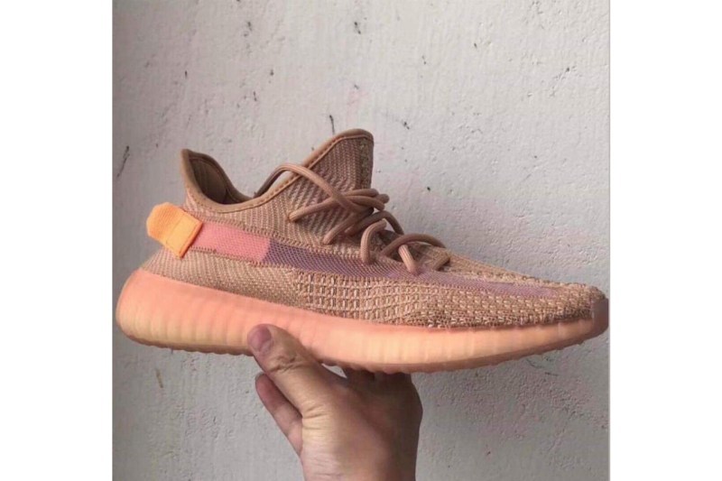 æ¶å
é è¦½ YEEZY BOOST 350 V2 å
¨æ°ãClayãé
è²