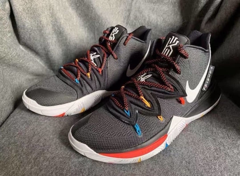 Nike Kyrie 5 Friendsåå¸ä¿¡æ¯