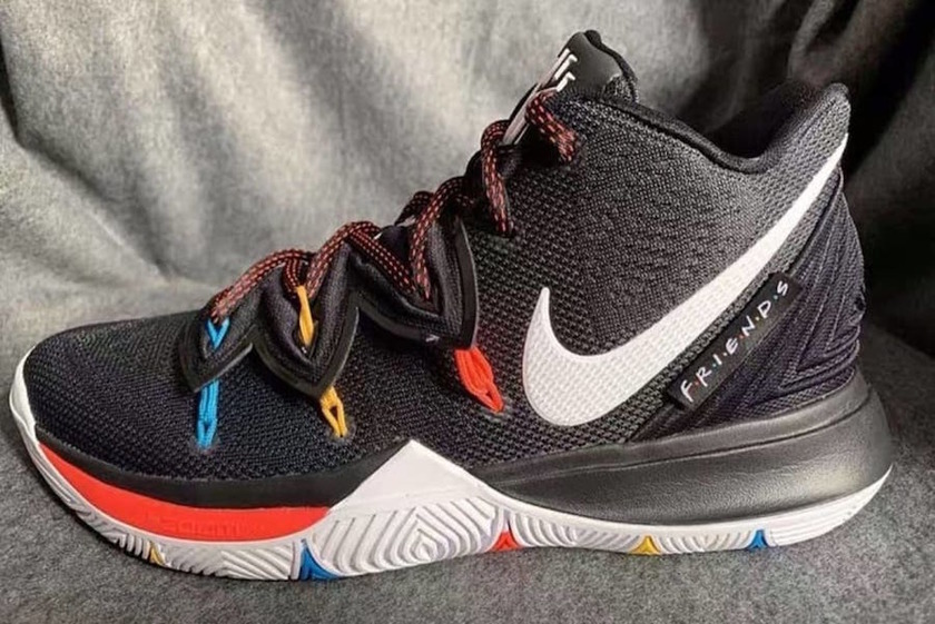 Nike Kyrie 5 Friendsåå¸ä¿¡æ¯