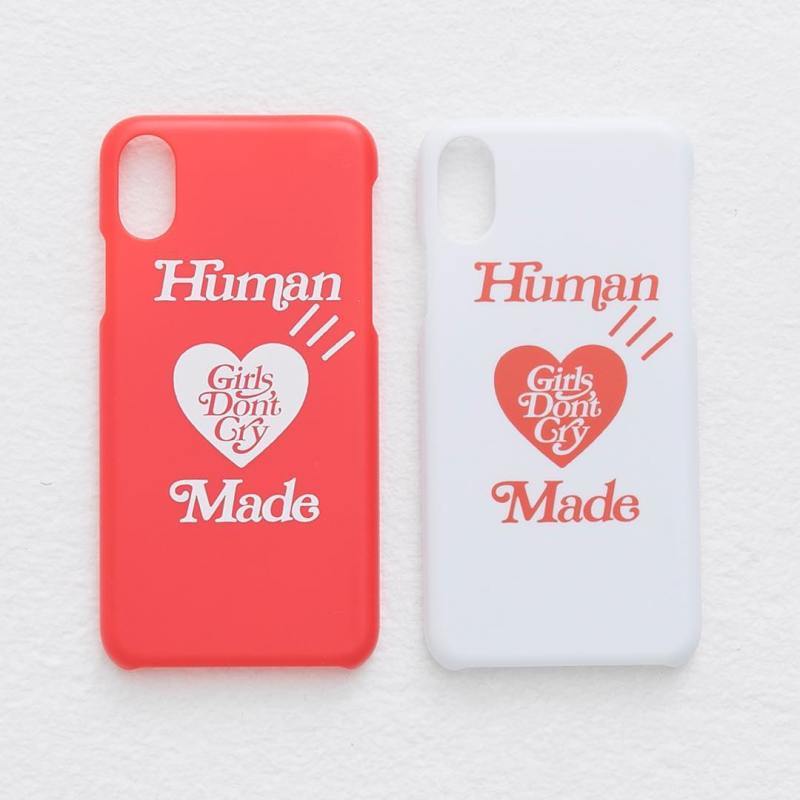 Girls Don't Cry x HUMAN MADE è¯åç³»åæ£å¼ç¼ä½