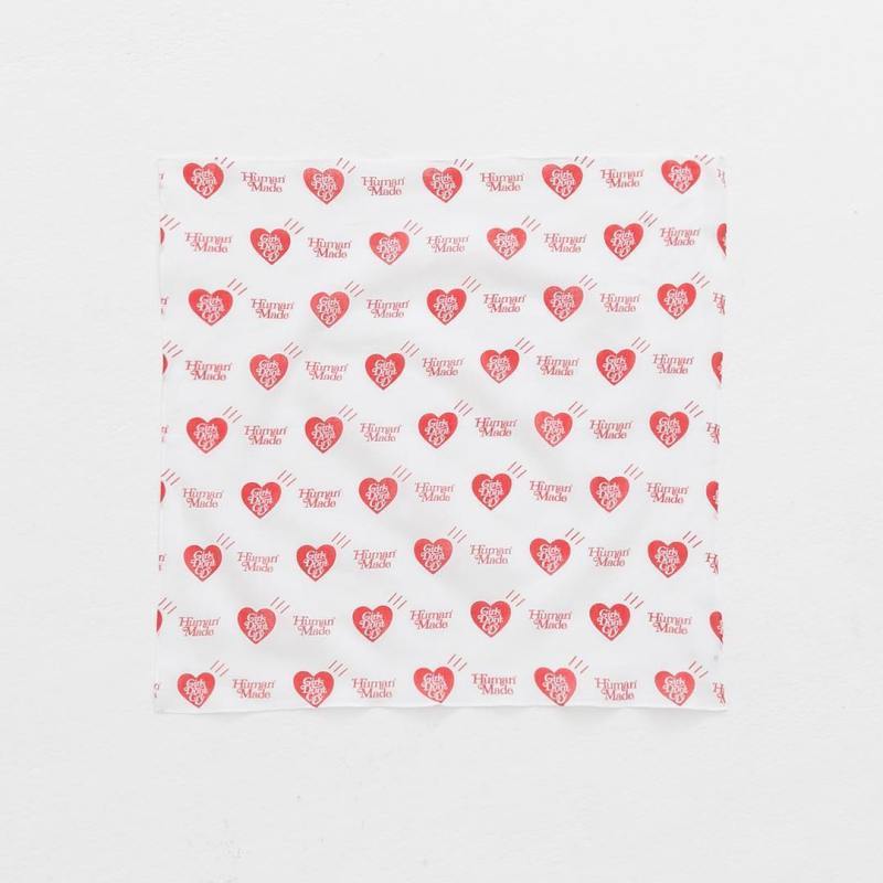 Girls Don't Cry x HUMAN MADE è¯åç³»åæ£å¼ç¼ä½