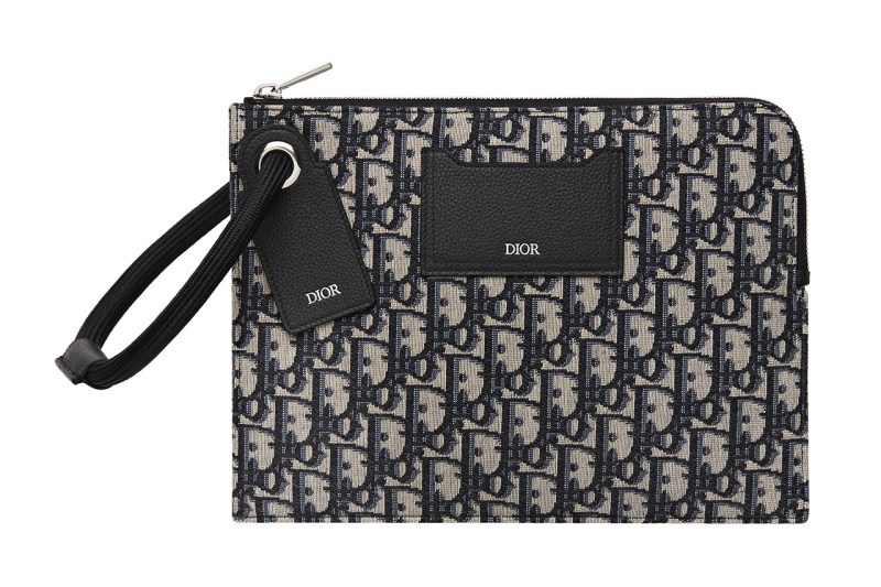 Dior Men 2019 å¤å£ Oblique é
飾åçéç³»å䏿¶