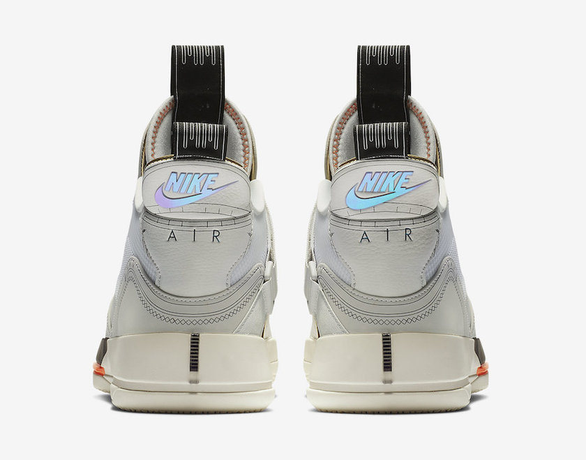 Air Jordan 33 Vast Grey AQ8830-004å叿¥æ