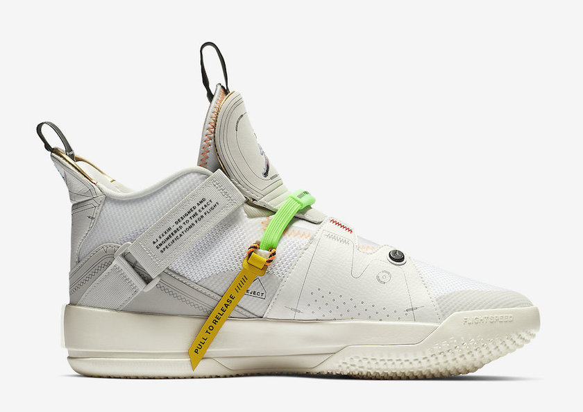Air Jordan 33 Vast Grey AQ8830-004å叿¥æ