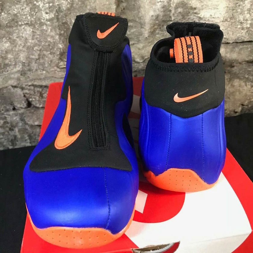 Nike Air Flightposite Knicks AO9378-401åå:registered:æ¥æ
