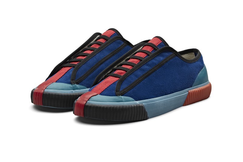 Craig Green x Grenson 2019 æ¥å¤è¯åç³»åæ£å¼ç¼ä½