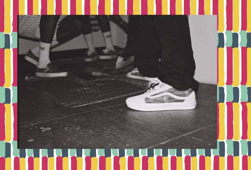Union Los Angeles Vans ComfyCush LXç³»åå叿¥æ