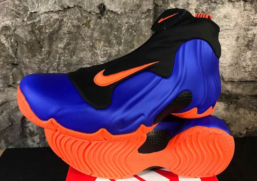 Nike Air Flightposite Knicks AO9378-401åå:registered:æ¥æ