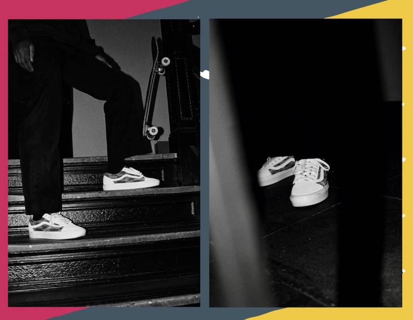 Union Los Angeles Vans ComfyCush LXç³»åå叿¥æ