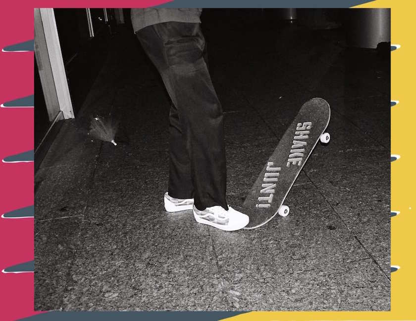 Union Los Angeles Vans ComfyCush LXç³»åå叿¥æ