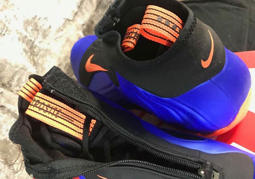 Nike Air Flightposite Knicks AO9378-401åå:registered:æ¥æ