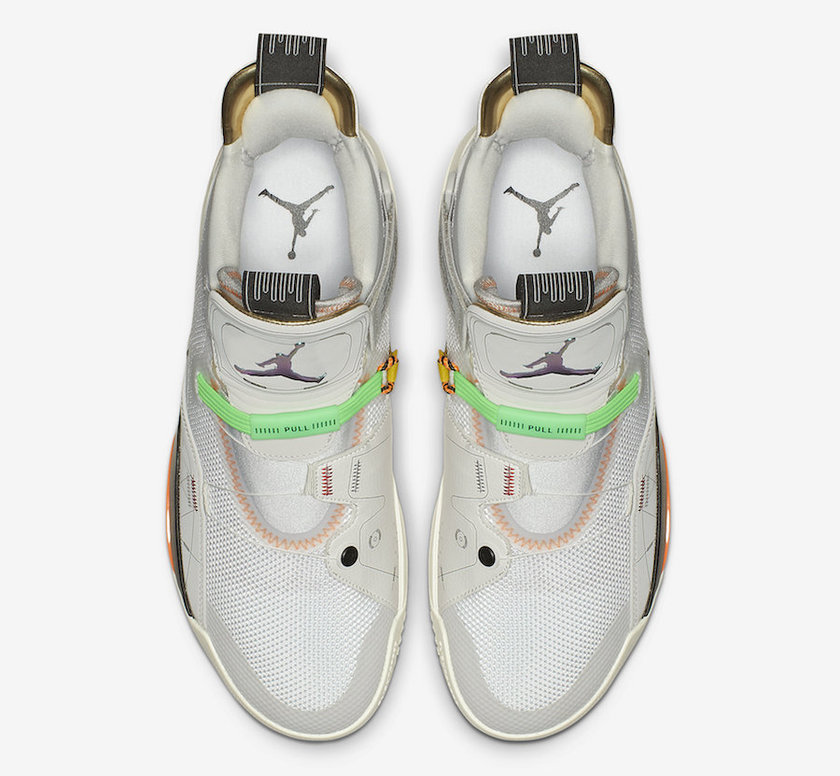 Air Jordan 33 Vast Grey AQ8830-004å叿¥æ