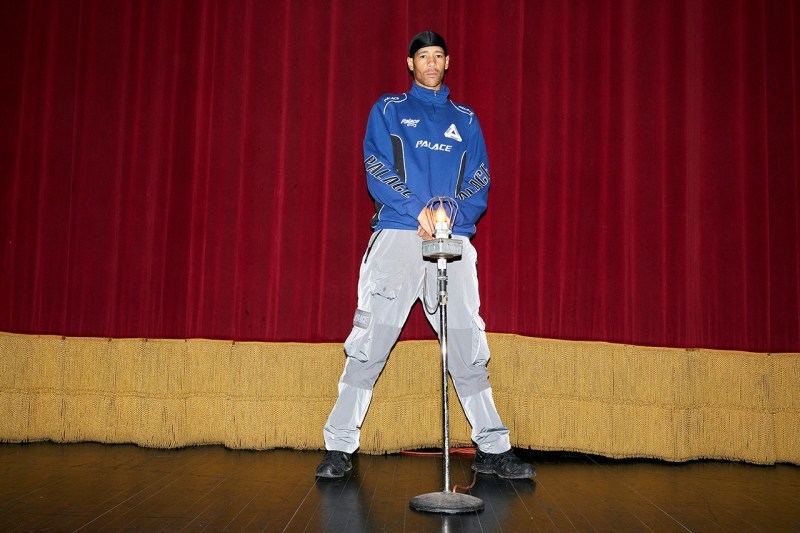 Palace 2019 æ¥å­£ç³»å Lookbook æ­£å¼ç¼ä½