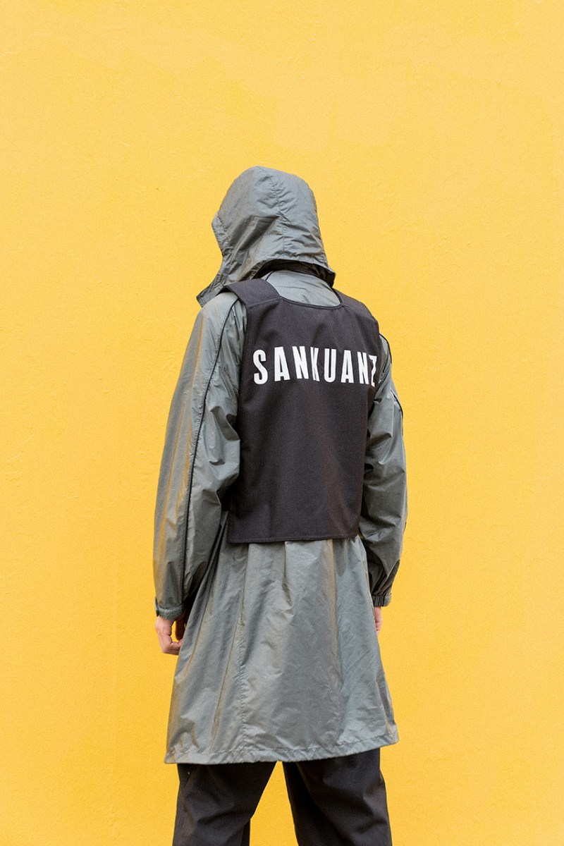 SANKUANZ 2019 æ¥å¤ãéä¸­éãæ¦å¿µè¨­è¨ä¸æ¶