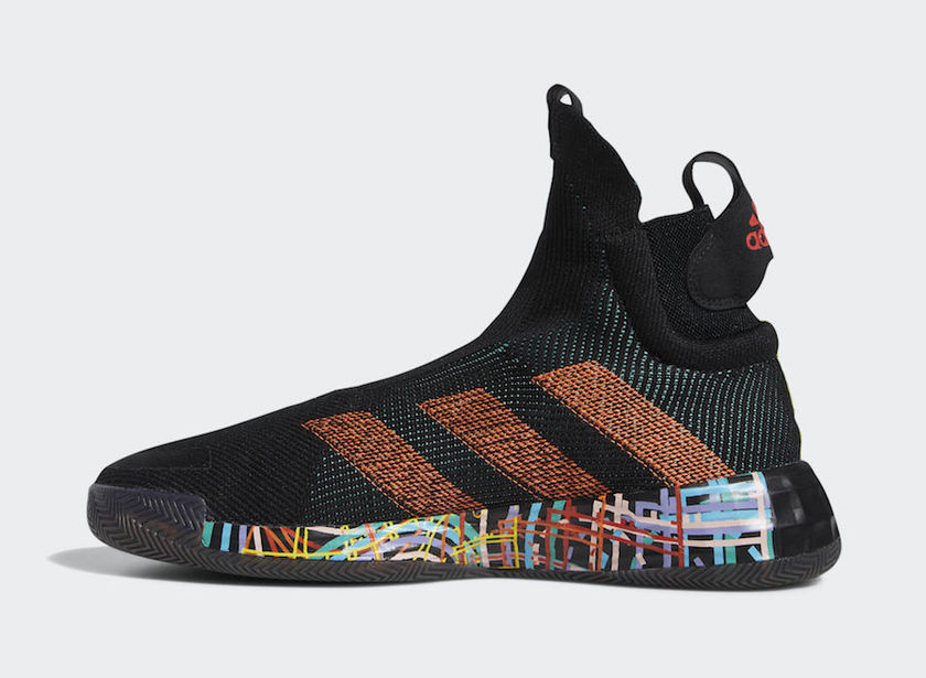 adidas N3XT L3V3L Coreé»è²True Green Clear BB7803åå¸æ¥æ