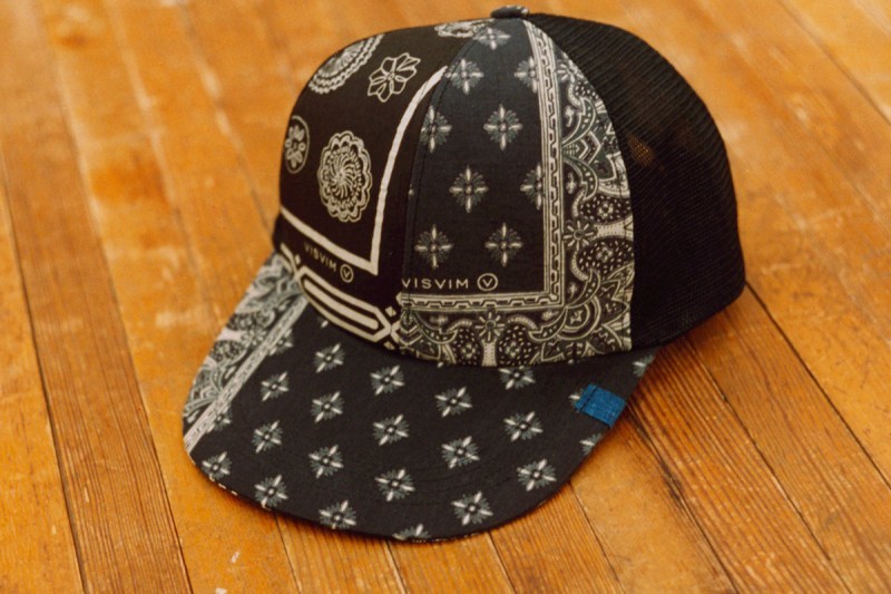 visvim I.C.T. 2019 æ¥å¤ç³»å Lookbook 