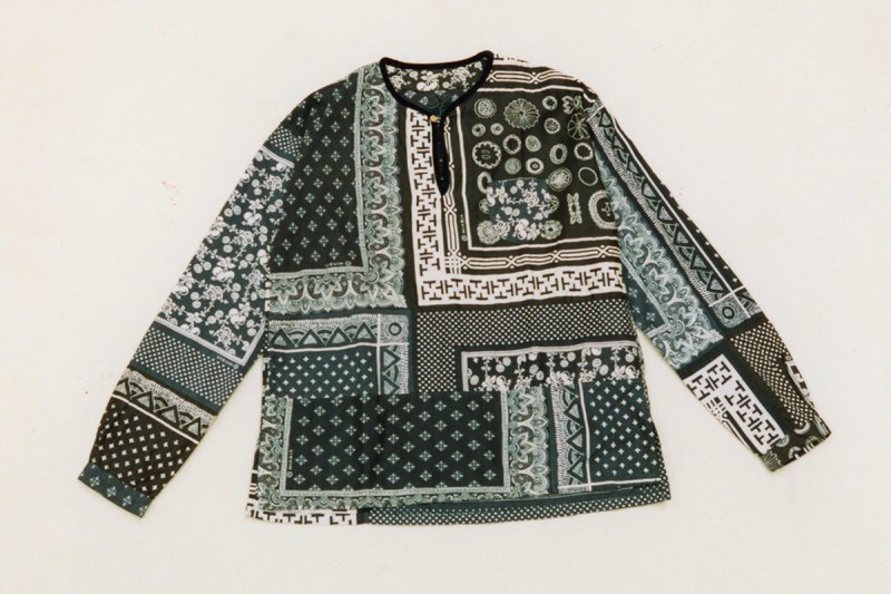 visvim I.C.T. 2019 æ¥å¤ç³»å Lookbook 