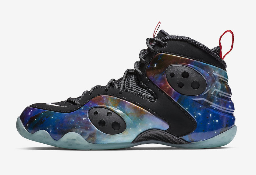 Nike Zoom Rookie Galaxy CI2120-001 2019åå:registered:æ¥æ