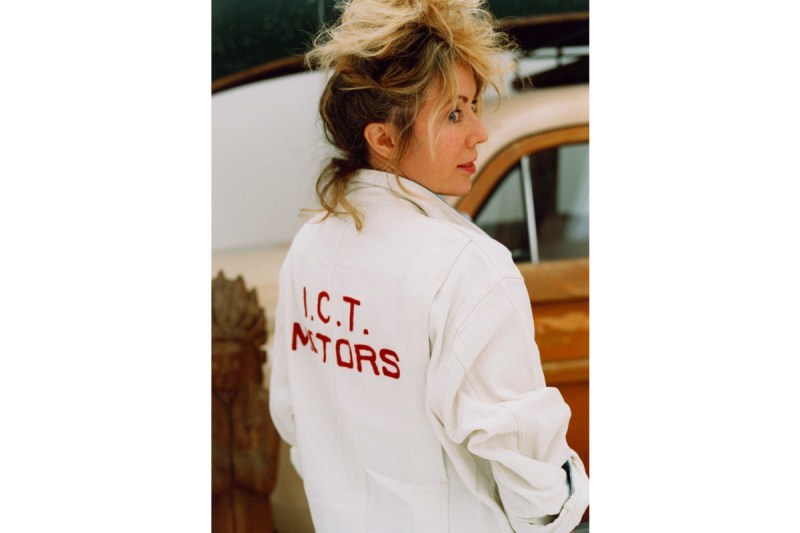 visvim I.C.T. 2019 æ¥å¤ç³»å Lookbook 