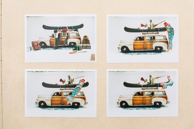 visvim I.C.T. 2019 æ¥å¤ç³»å Lookbook 