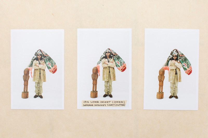 visvim I.C.T. 2019 æ¥å¤ç³»å Lookbook 