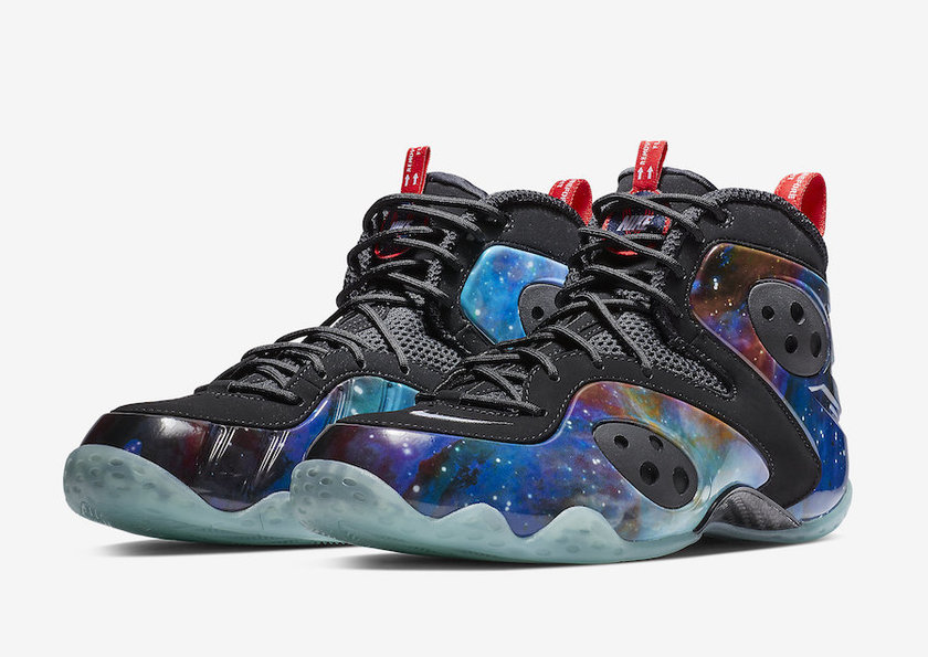 Nike Zoom Rookie Galaxy CI2120-001 2019åå:registered:æ¥æ