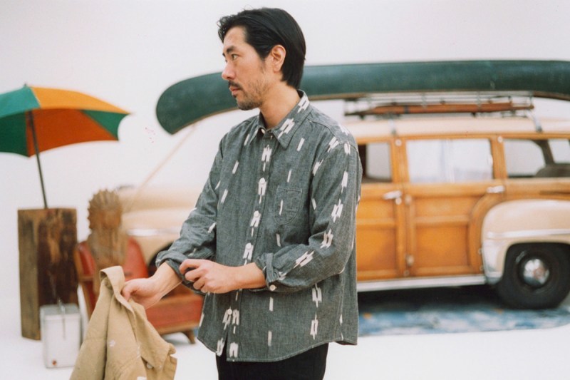 visvim I.C.T. 2019 æ¥å¤ç³»å Lookbook 