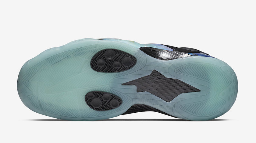 Nike Zoom Rookie Galaxy CI2120-001 2019åå:registered:æ¥æ