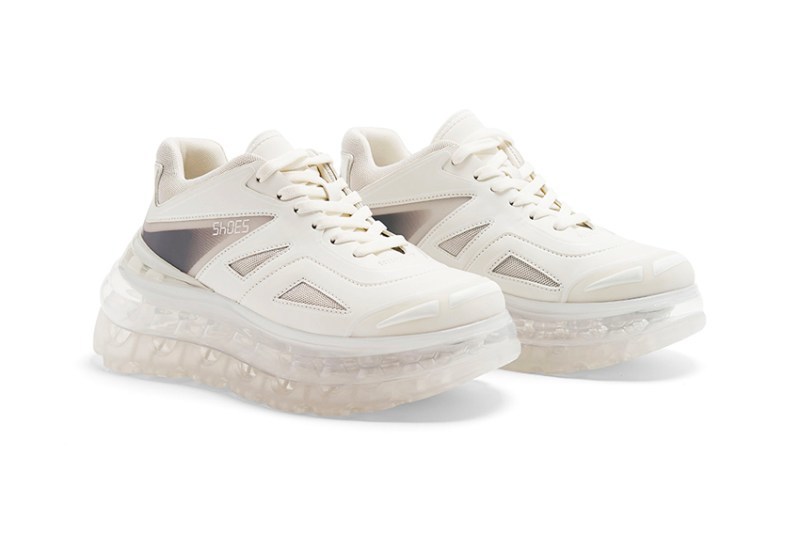 Balenciaga Triple S è¨­è¨å¸«æ¨åºå¨æ°çéåç Shoes 53045 