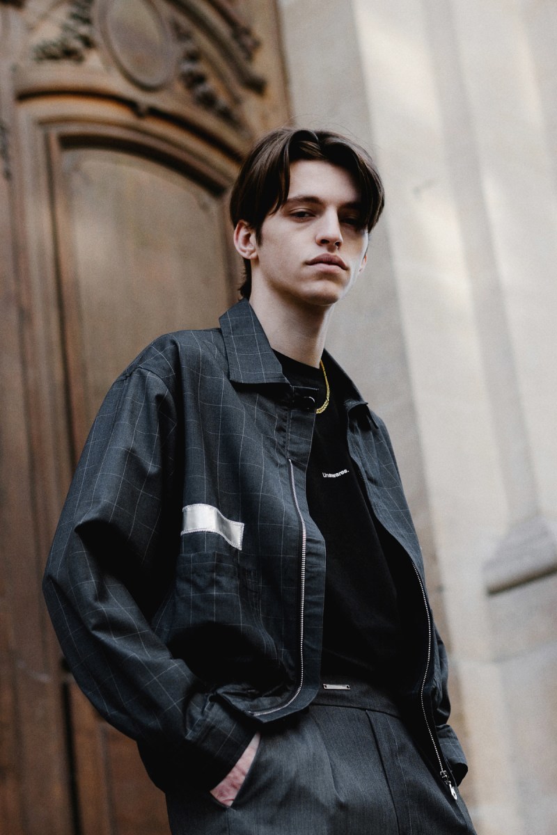 Unawares 2019 春夏系列「Renaissance and Modernity」造型特辑