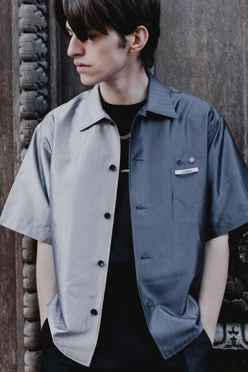 Unawares 2019 春夏系列「Renaissance and Modernity」造型特辑
