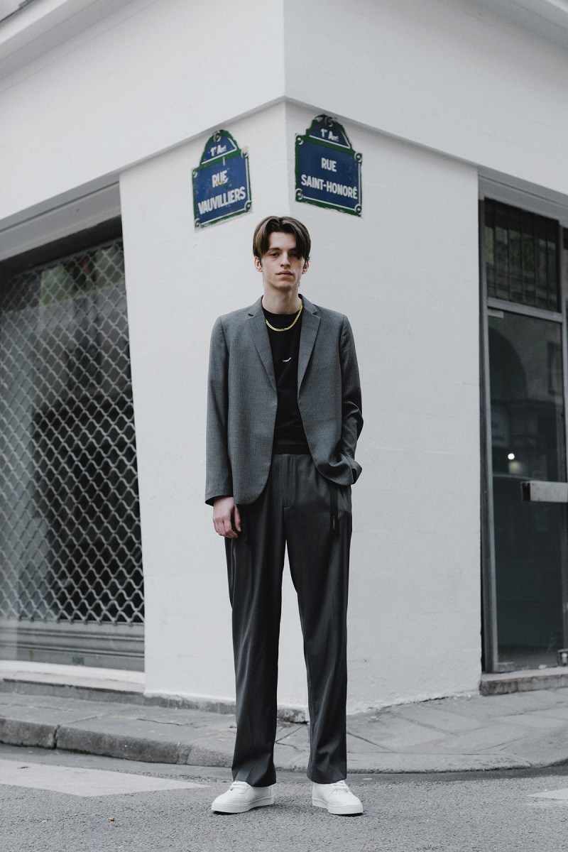 Unawares 2019 春夏系列「Renaissance and Modernity」造型特辑