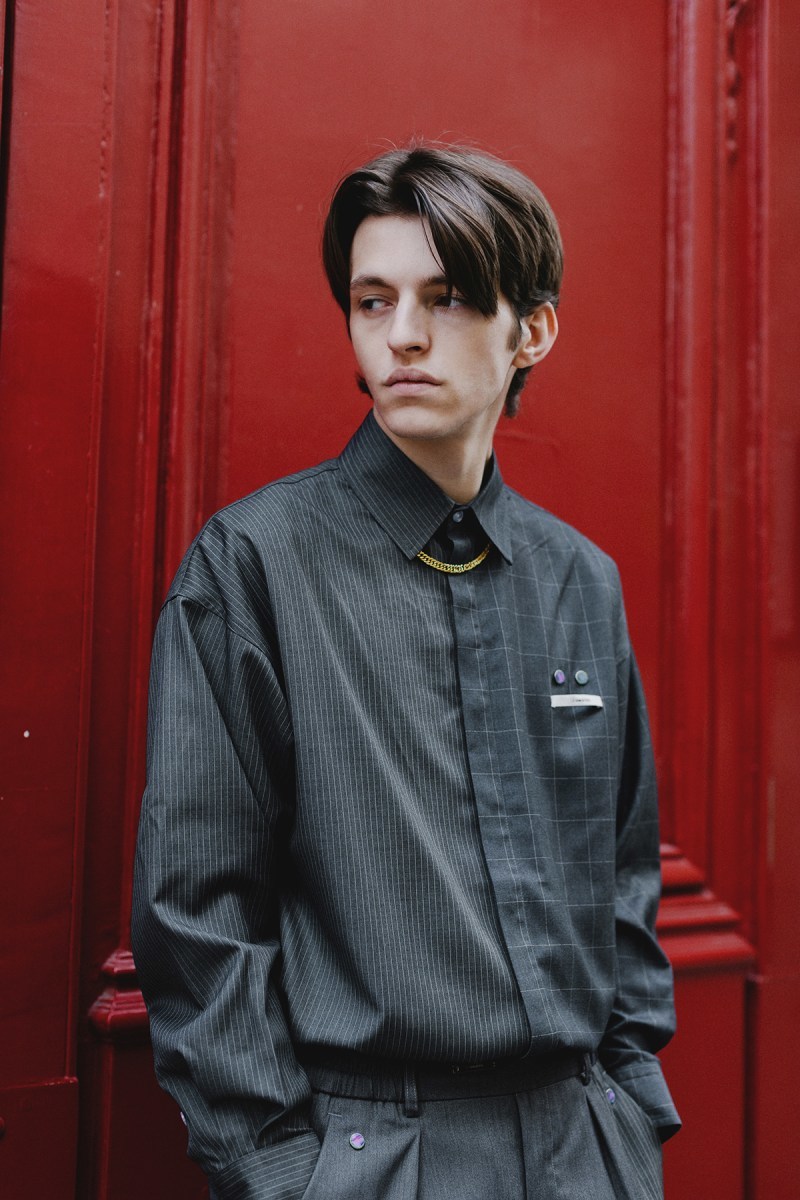 Unawares 2019 春夏系列「Renaissance and Modernity」造型特辑