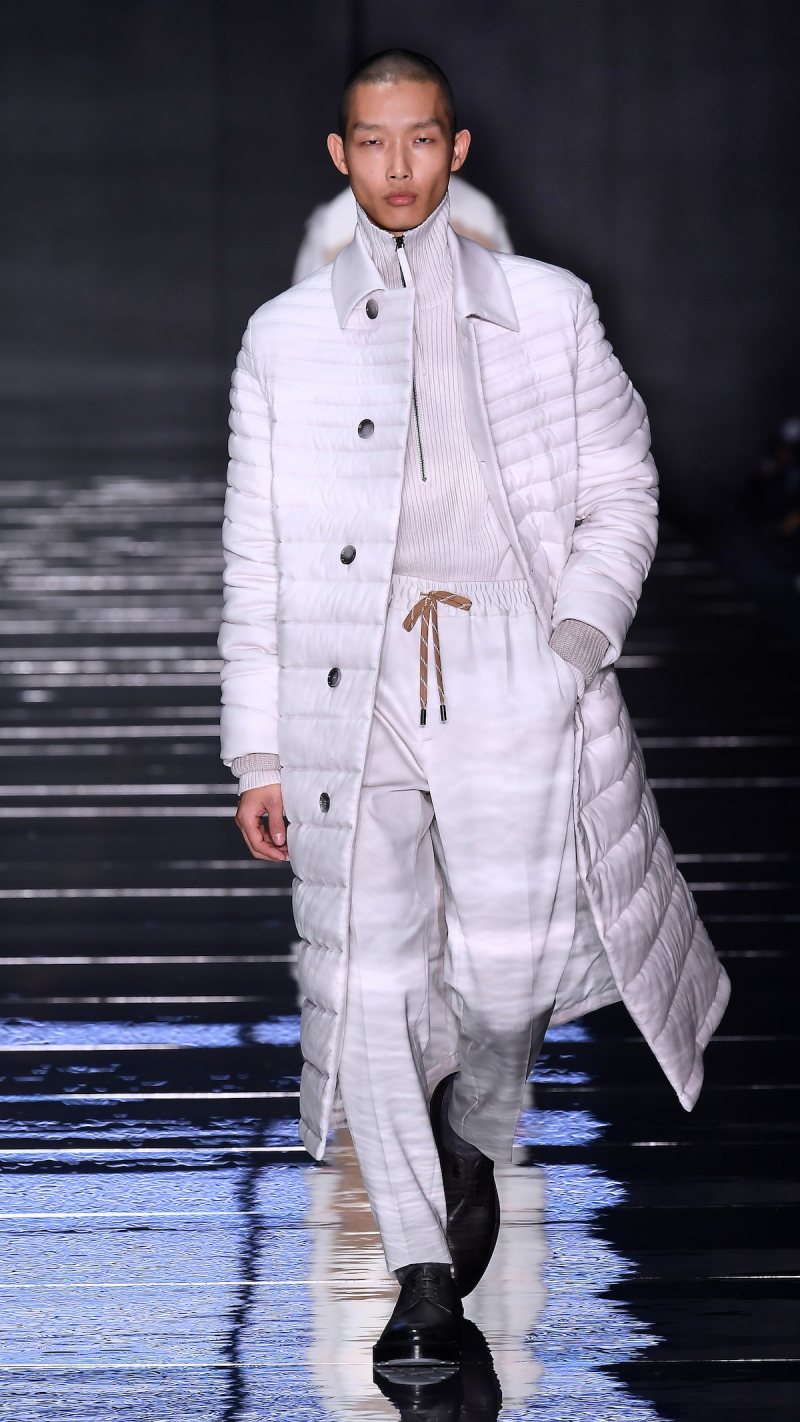 BOSS 於紐約時裝周發佈 2019 秋冬系列 