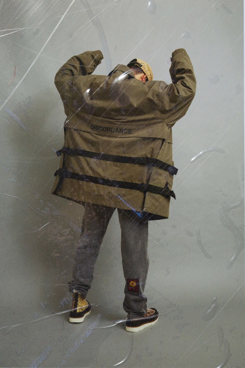 ç¨å:registered:¶é è¦½ Children of the Discordance 2019 ç§å¬ç³»å Lookbook