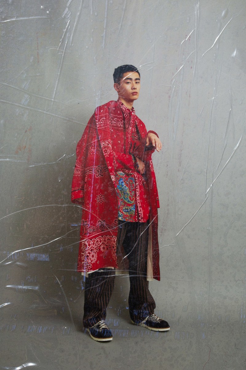 ç¨å:registered:¶é è¦½ Children of the Discordance 2019 ç§å¬ç³»å Lookbook