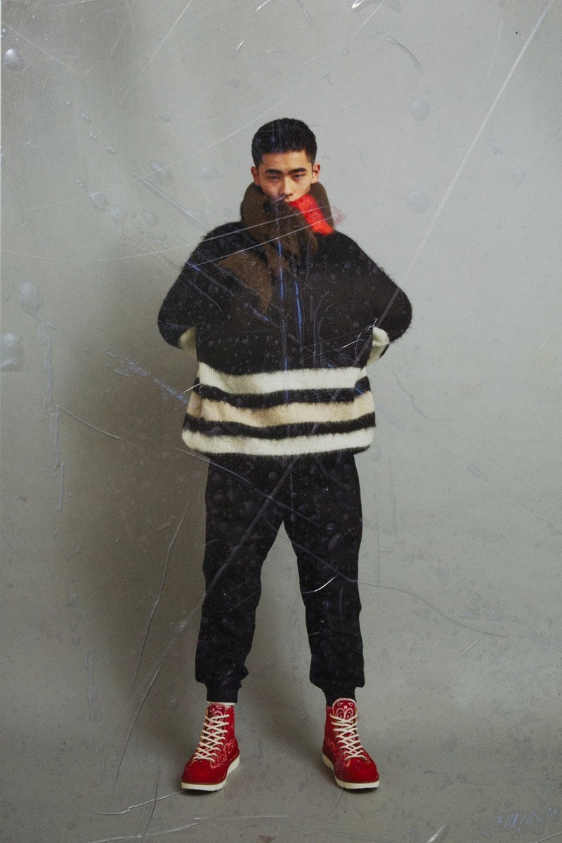 ç¨å:registered:¶é è¦½ Children of the Discordance 2019 ç§å¬ç³»å Lookbook