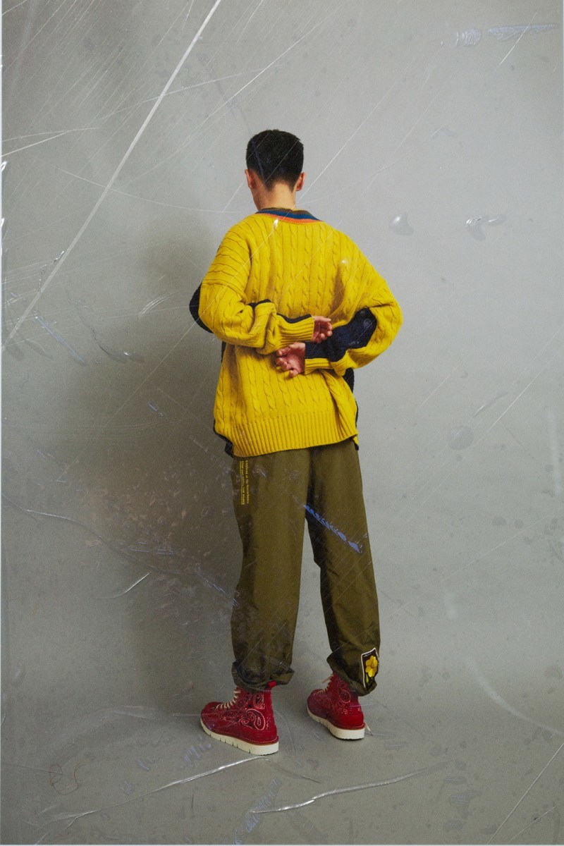 ç¨å:registered:¶é è¦½ Children of the Discordance 2019 ç§å¬ç³»å Lookbook