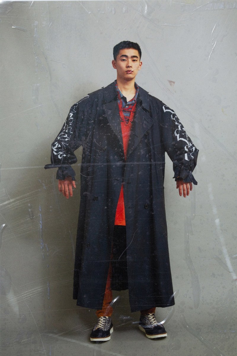 ç¨å:registered:¶é è¦½ Children of the Discordance 2019 ç§å¬ç³»å Lookbook