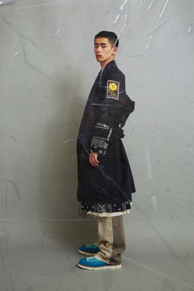 ç¨å:registered:¶é è¦½ Children of the Discordance 2019 ç§å¬ç³»å Lookbook