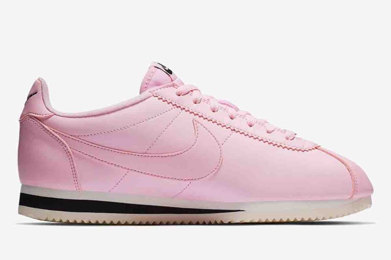Nathan Bell x Nike Cortez å¨æ°å¥æ³¨æç¹ªéæ¬¾