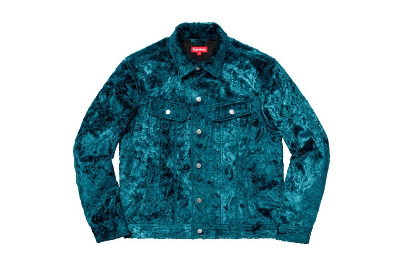 Supreme 2019 æ¥å¤å¤å¥ç³»å