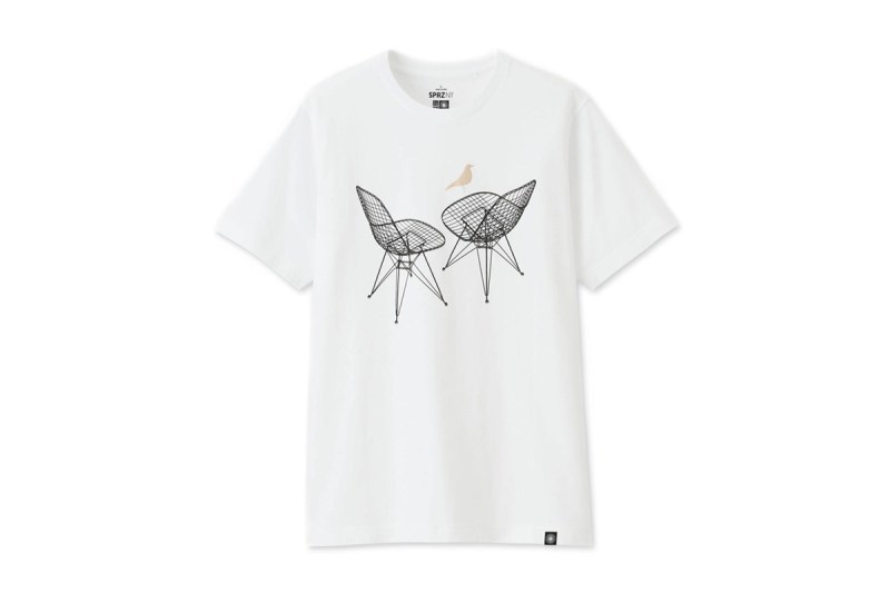 UNIQLO SPRZ NY äºé±å¹´å
¨æ° T-Shirt ç³»å䏿¶