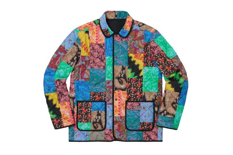 Supreme 2019 æ¥å¤å¤å¥ç³»å